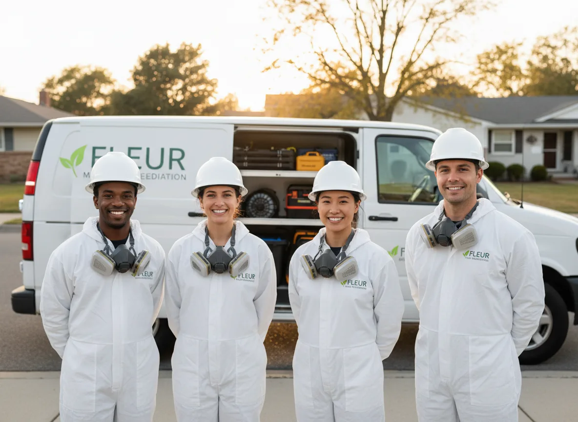 Mold Remediation company in Ellsworth, WI